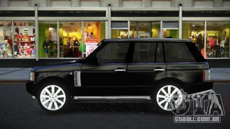 Land Rover Range Rover Supercharged Gezij para GTA 4