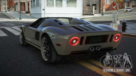 Ford GTX Pimigima para GTA 4