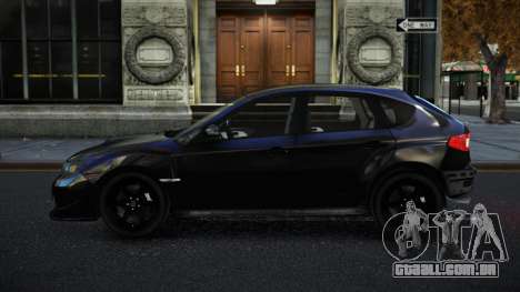 Subaru Impreza Poxlizewo para GTA 4