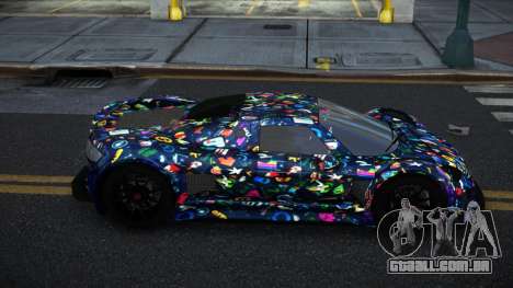 Gumpert Apollo Berse S13 para GTA 4