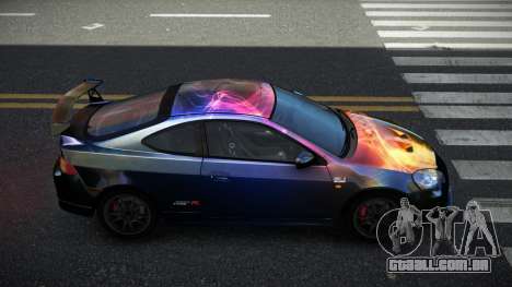 Honda Integra Vintha S12 para GTA 4