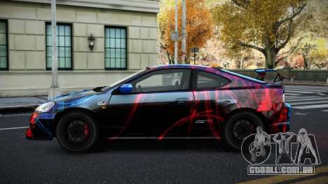 Honda Integra Nicla S14 para GTA 4