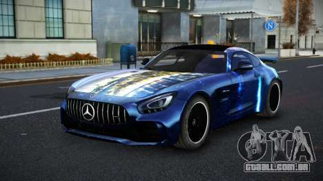 Mercedes-Benz AMG GT Brijan S13 para GTA 4