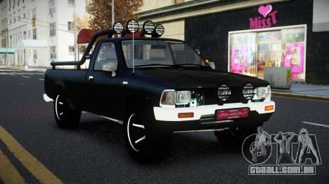 Toyota Hilux Yoruw para GTA 4