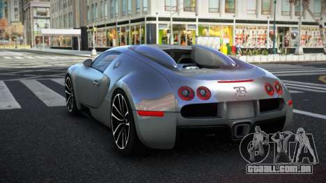 Bugatti Veyron Tane para GTA 4