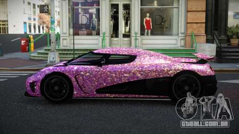 Koenigsegg Agera Jayga S1 para GTA 4