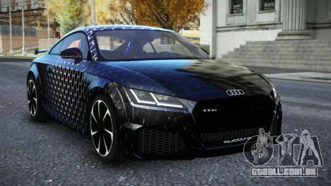 Audi TT Tertous S12 para GTA 4