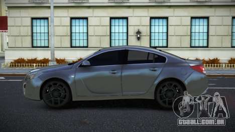 Opel Insignia Veujo para GTA 4