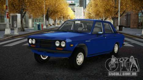 Datsun 510 Qeskuyo para GTA 4