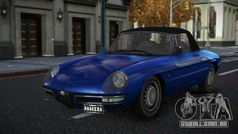 Alfa Romeo Spider Yudmawox para GTA 4