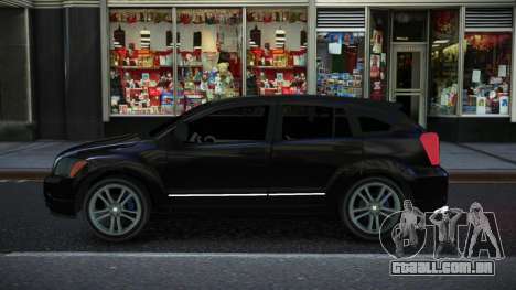 Dodge Caliber Nizyawiw para GTA 4