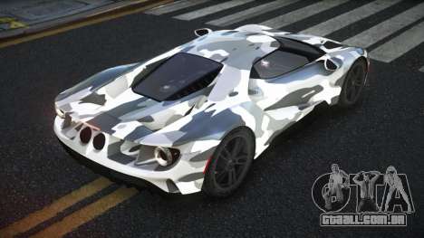 Ford GT Joriale S7 para GTA 4
