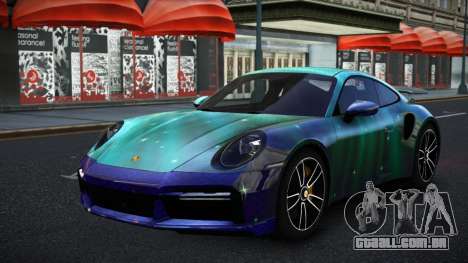 Porsche 911 Adjor S4 para GTA 4