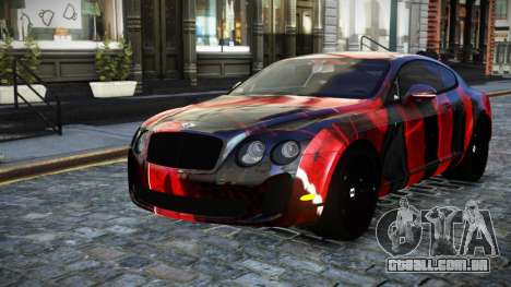 Bentley Continental SS Jasgaer S11 para GTA 4