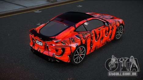 Jaguar F-Type Elmat S1 para GTA 4