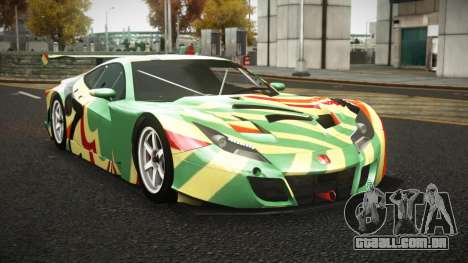 Honda HSV Tristun S13 para GTA 4