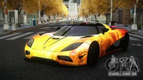 Koenigsegg Agera Dathew S2 para GTA 4