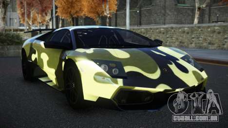 Lamborghini Murcielago Amrian S14 para GTA 4