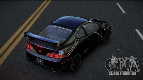 Honda Integra Nicla S8 para GTA 4