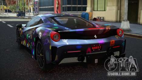 Ferrari 488 Tonck S6 para GTA 4