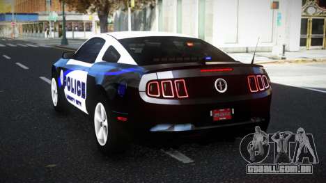 Ford Mustang Weysoqiba para GTA 4