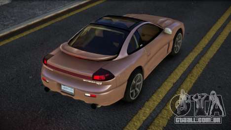Dodge Stealth Mupiq para GTA 4