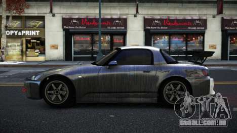 Honda S2000 Ronto S10 para GTA 4