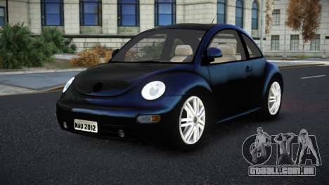 Volkswagen New Beetle Ravurus para GTA 4