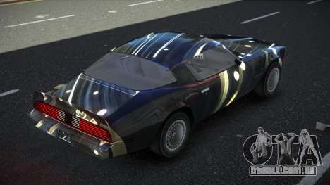 Pontiac Trans AM Tolyn S11 para GTA 4