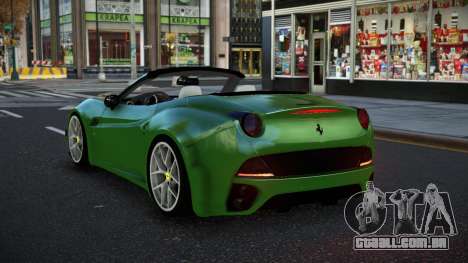 Ferrari California Genkogezo para GTA 4