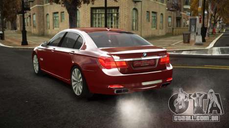 BMW 760Li Epak para GTA 4