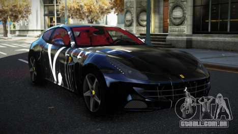 Ferrari FF Joley S13 para GTA 4