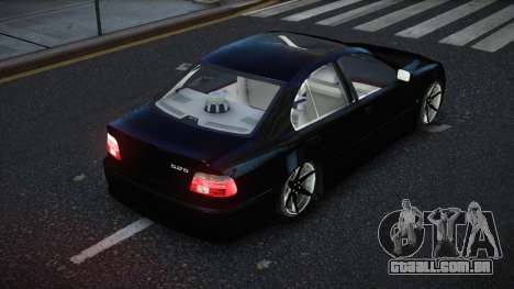 BMW 525 Xepgi para GTA 4