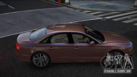 Audi A8 Jedleg para GTA 4