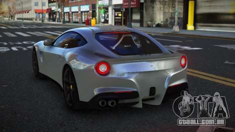Ferrari F12 Ryjop para GTA 4