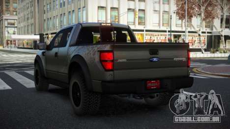 Ford F150 Gerah para GTA 4