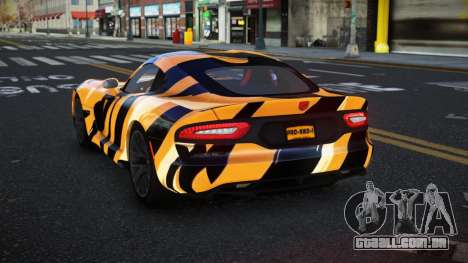 Dodge Viper Tycole S4 para GTA 4