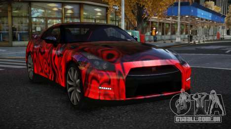 Nissan GT-R Dacosa S12 para GTA 4