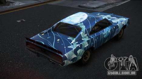 Dodge Charger Gahjo S1 para GTA 4