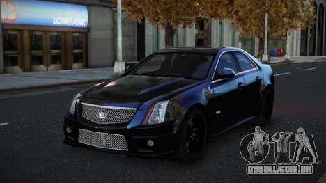 Cadillac CTS-V Sizomote para GTA 4
