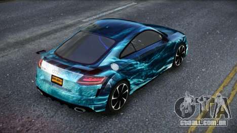 Audi TT Tertous S7 para GTA 4