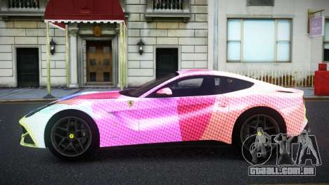 Ferrari F12 Thekex S2 para GTA 4