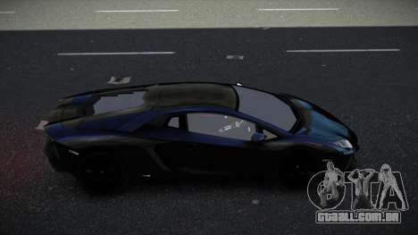 Lamborghini Aventador Yafrago para GTA 4