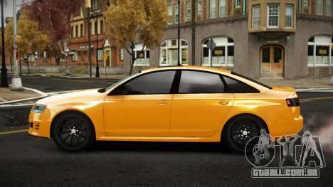 Audi RS6 Decotuco para GTA 4