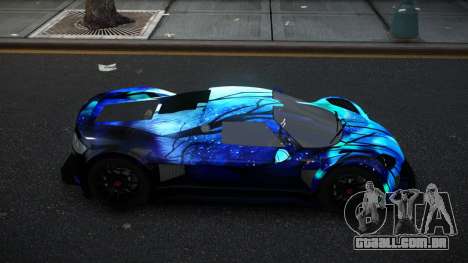 Gumpert Apollo Marentin S4 para GTA 4