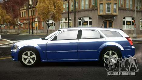 Dodge Magnum Zegogap para GTA 4