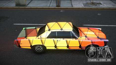Pontiac GTO Admury S6 para GTA 4