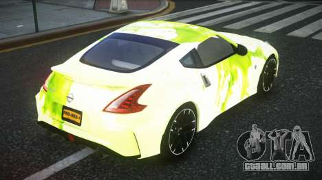 Nissan 370Z Nitiny S7 para GTA 4