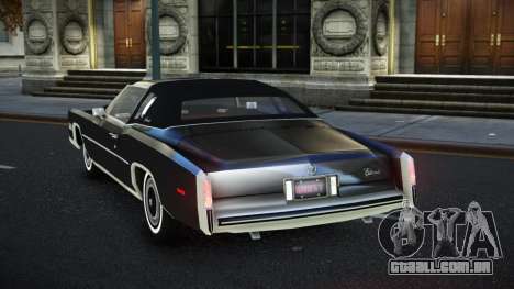 Cadillac Eldorado Sihegos para GTA 4