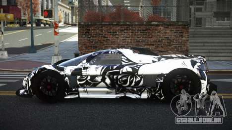 Gumpert Apollo Berse S11 para GTA 4